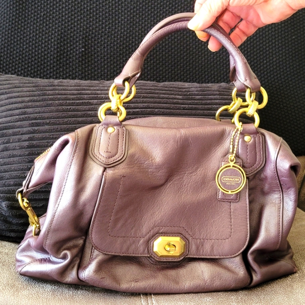 Coach Handbag